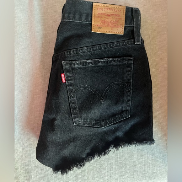 Levi shorts from Aritzia - Picture 2 of 2